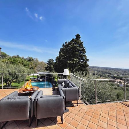 Rahal - Etna Luxury And Design Home Catania Luaran gambar