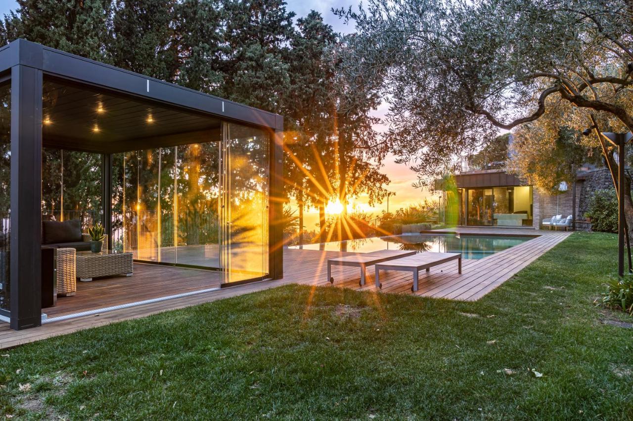 Rahal - Etna Luxury And Design Home Catania Luaran gambar