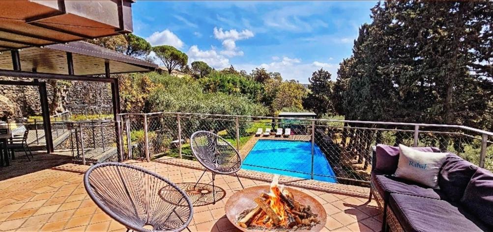 Rahal - Etna Luxury And Design Home Catania Luaran gambar