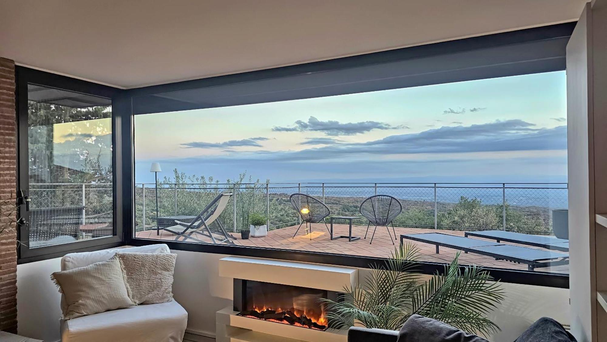 Rahal - Etna Luxury And Design Home Catania Luaran gambar