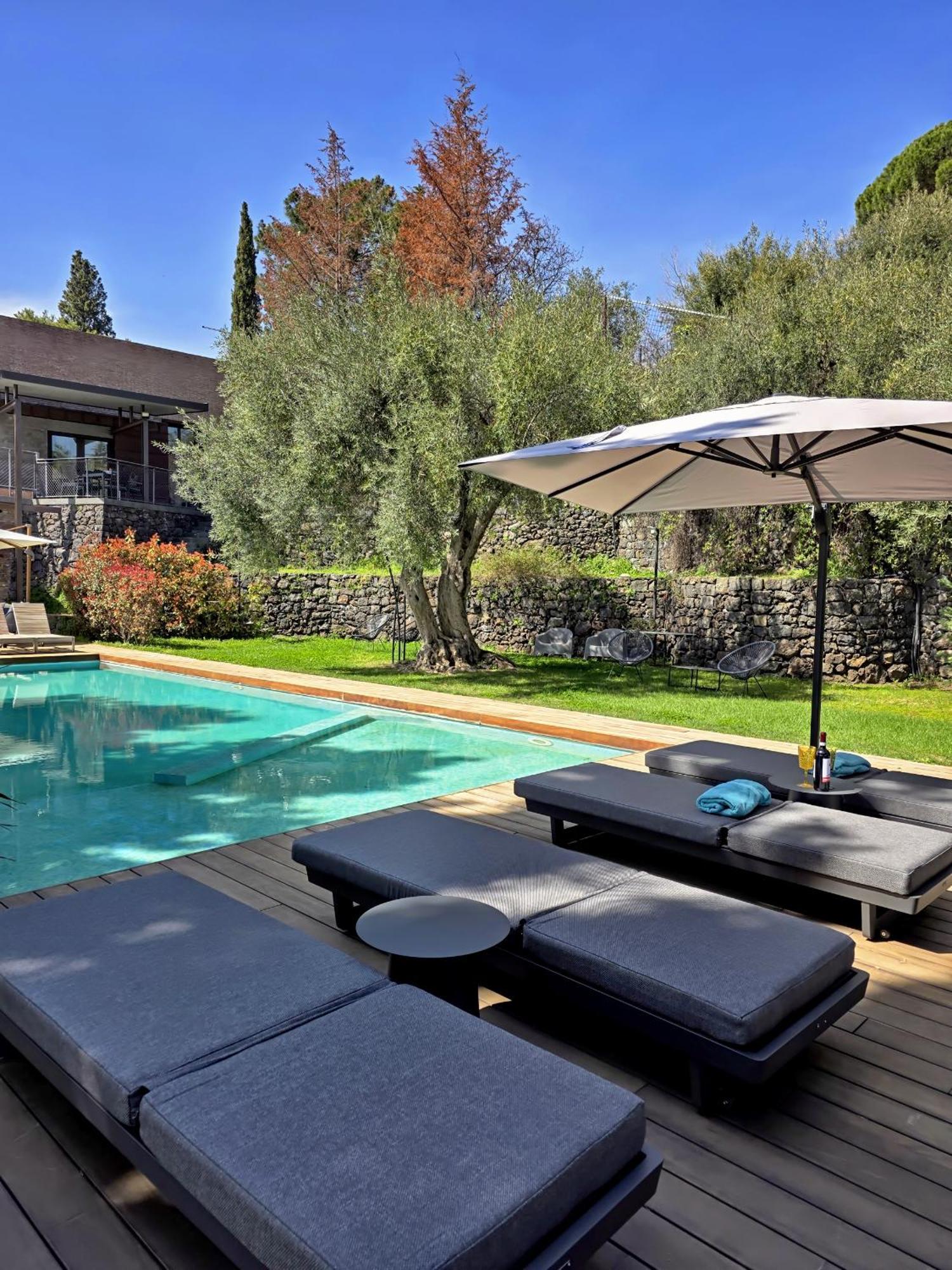 Rahal - Etna Luxury And Design Home Catania Luaran gambar