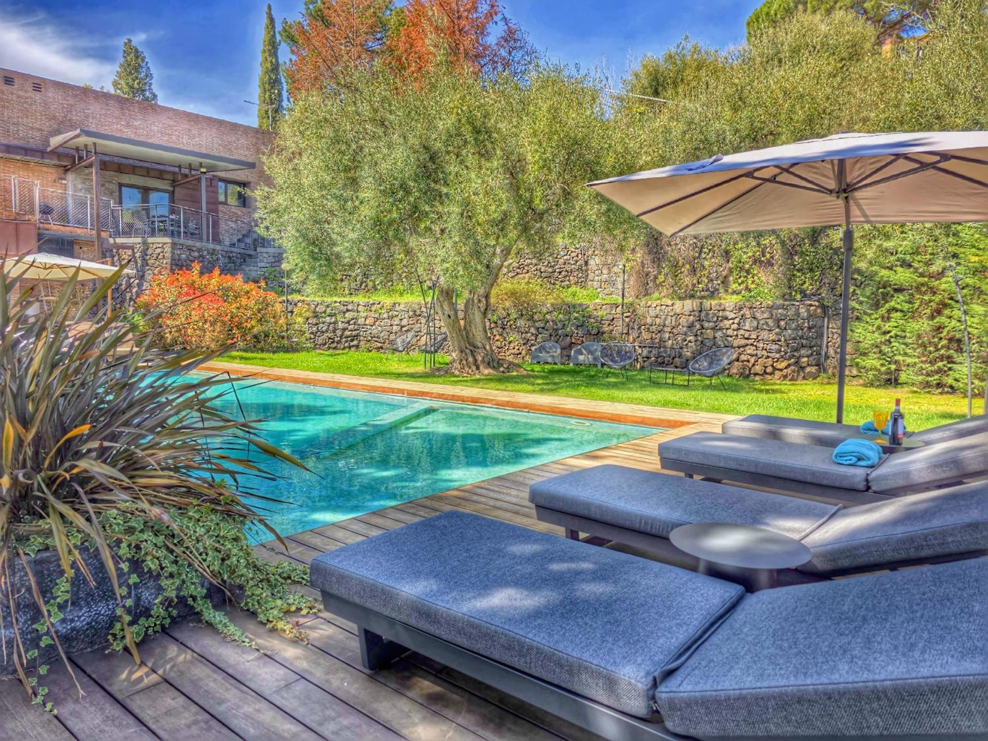 Rahal - Etna Luxury And Design Home Catania Luaran gambar